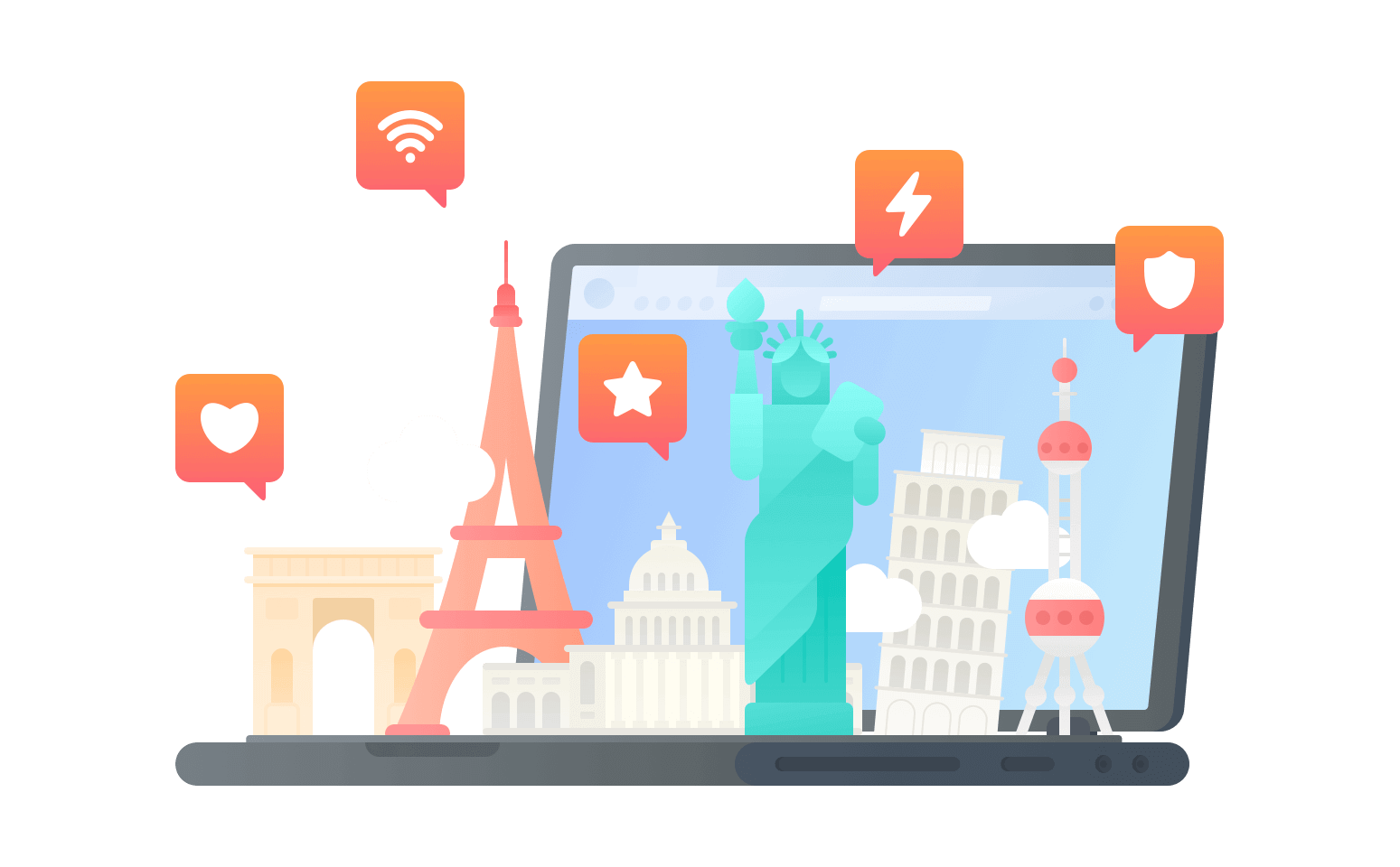 在新西兰连接到中国vpn - VPN翻回国